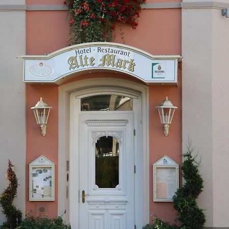 Hotel Alte Mark Hamm  Ngoại thất bức ảnh
