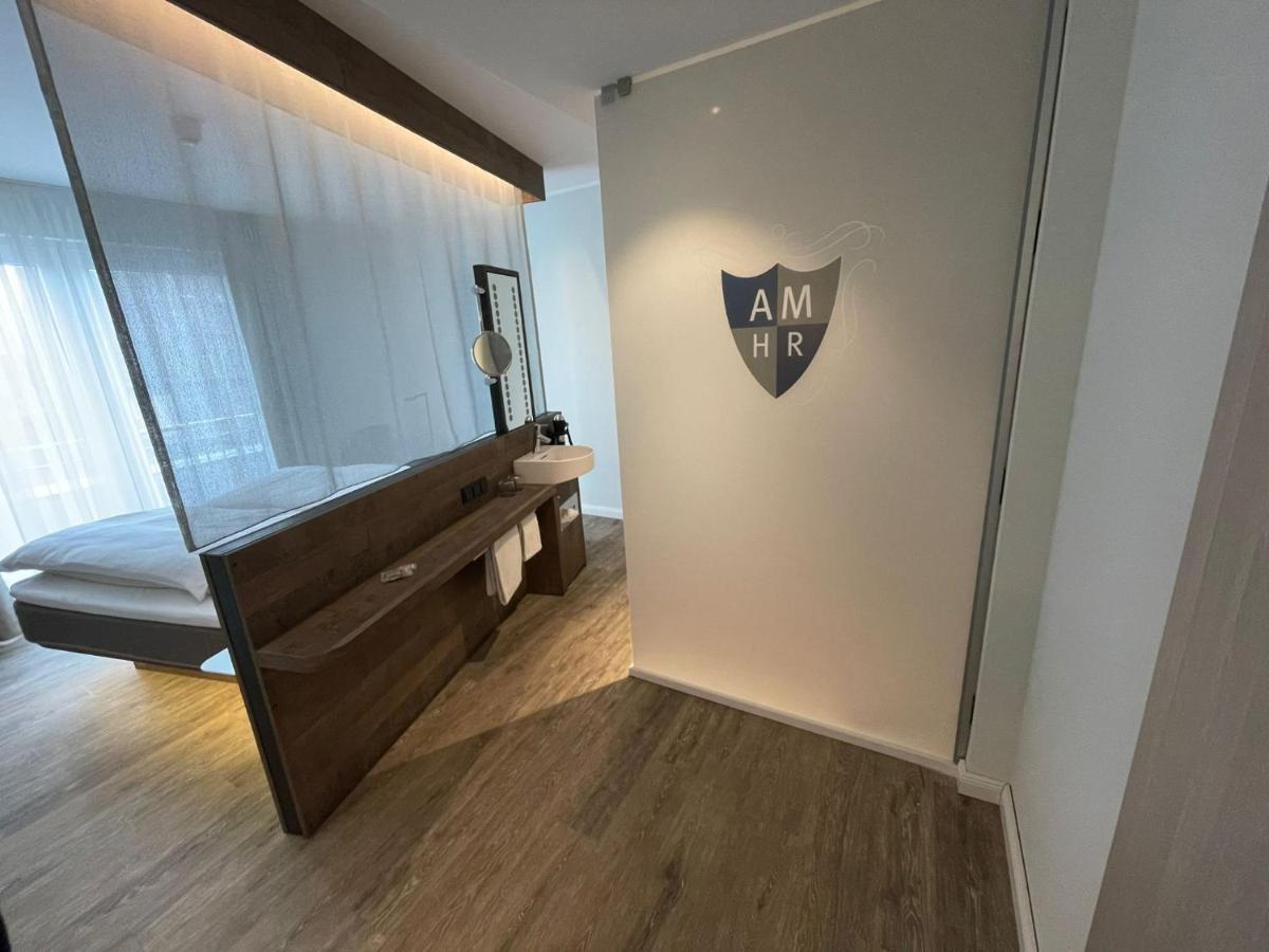 Hotel Alte Mark Hamm  Ngoại thất bức ảnh