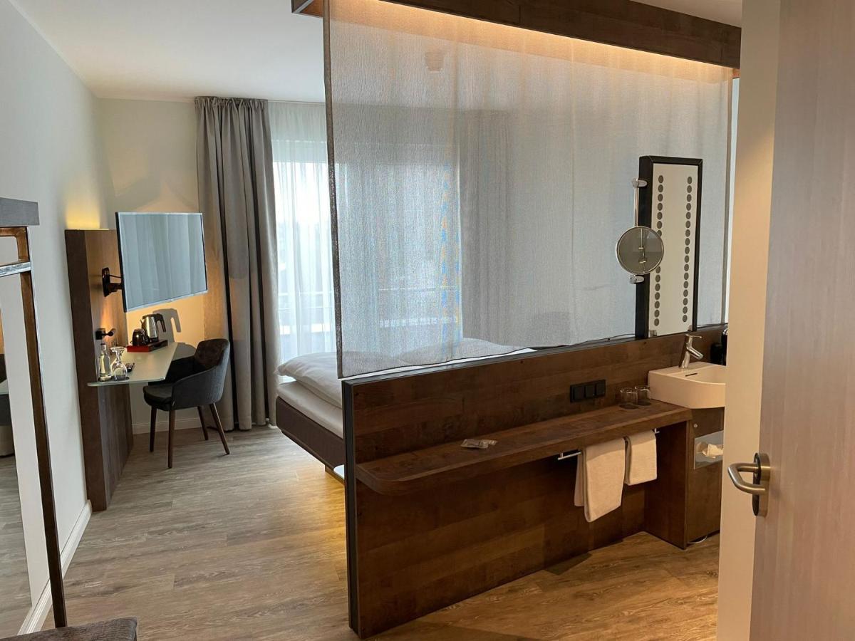 Hotel Alte Mark Hamm  Ngoại thất bức ảnh