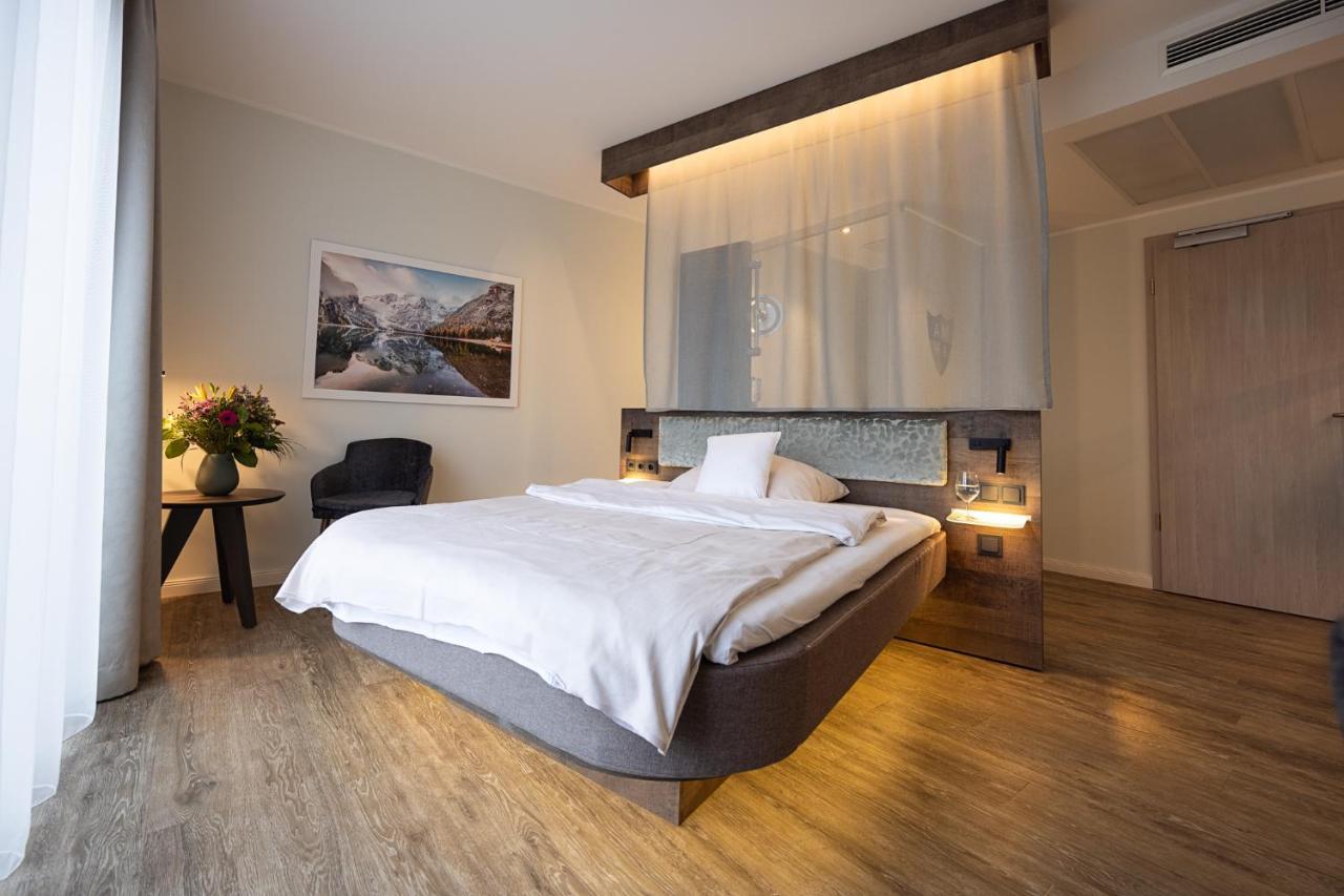 Hotel Alte Mark Hamm  Ngoại thất bức ảnh