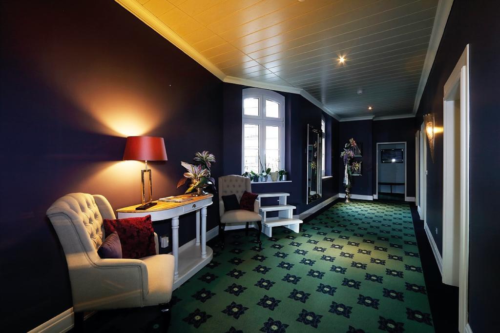 Hotel Alte Mark Hamm  Ngoại thất bức ảnh