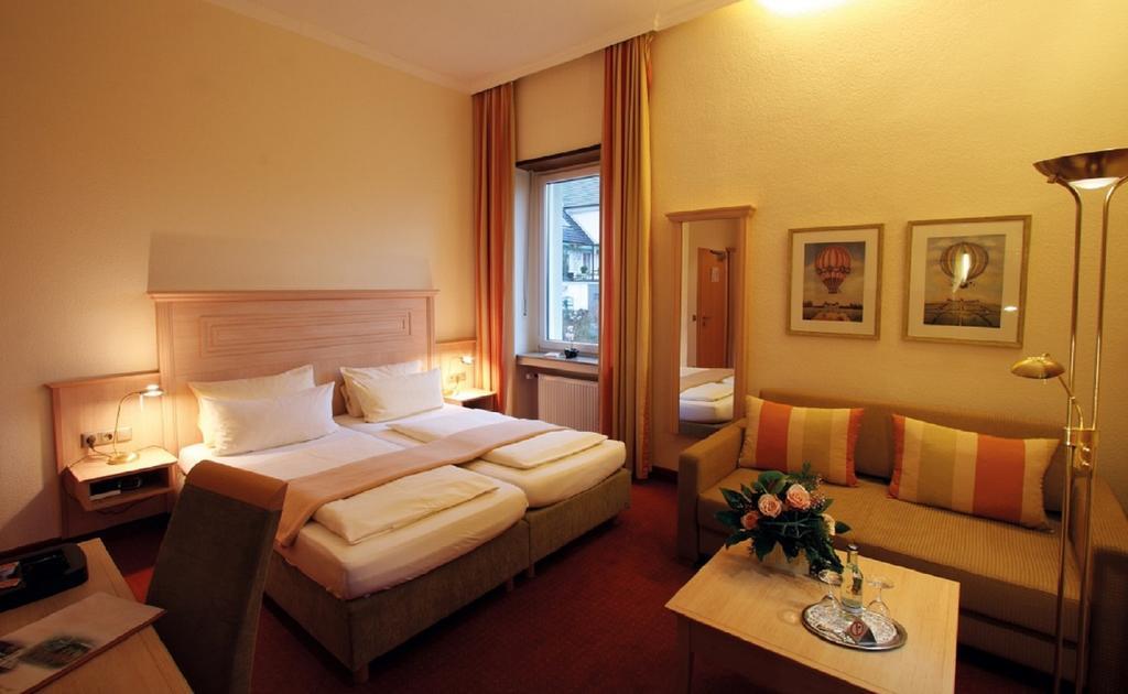Hotel Alte Mark Hamm  Ngoại thất bức ảnh