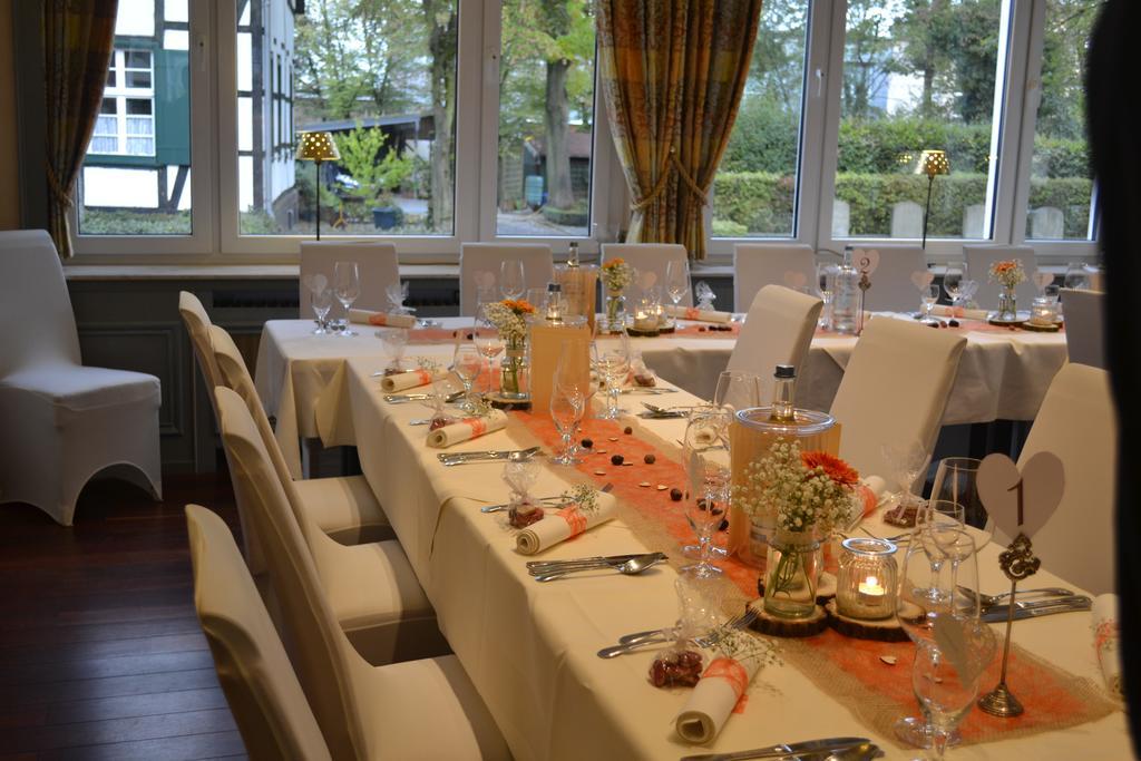 Hotel Alte Mark Hamm  Ngoại thất bức ảnh
